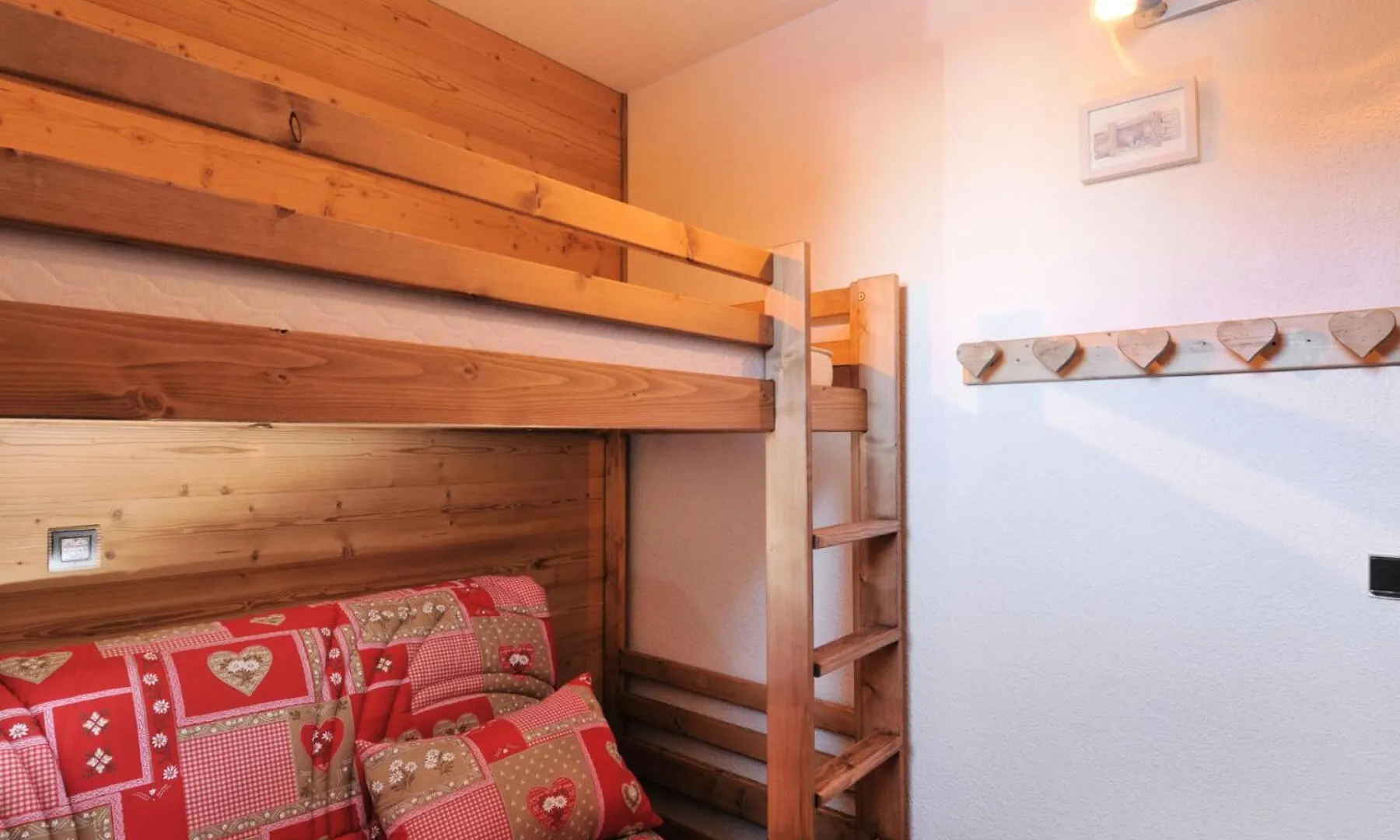 Residence Turquoise - 2 Pieces Pour 5 Personnes 95 Macot-la-Plagne Apartment