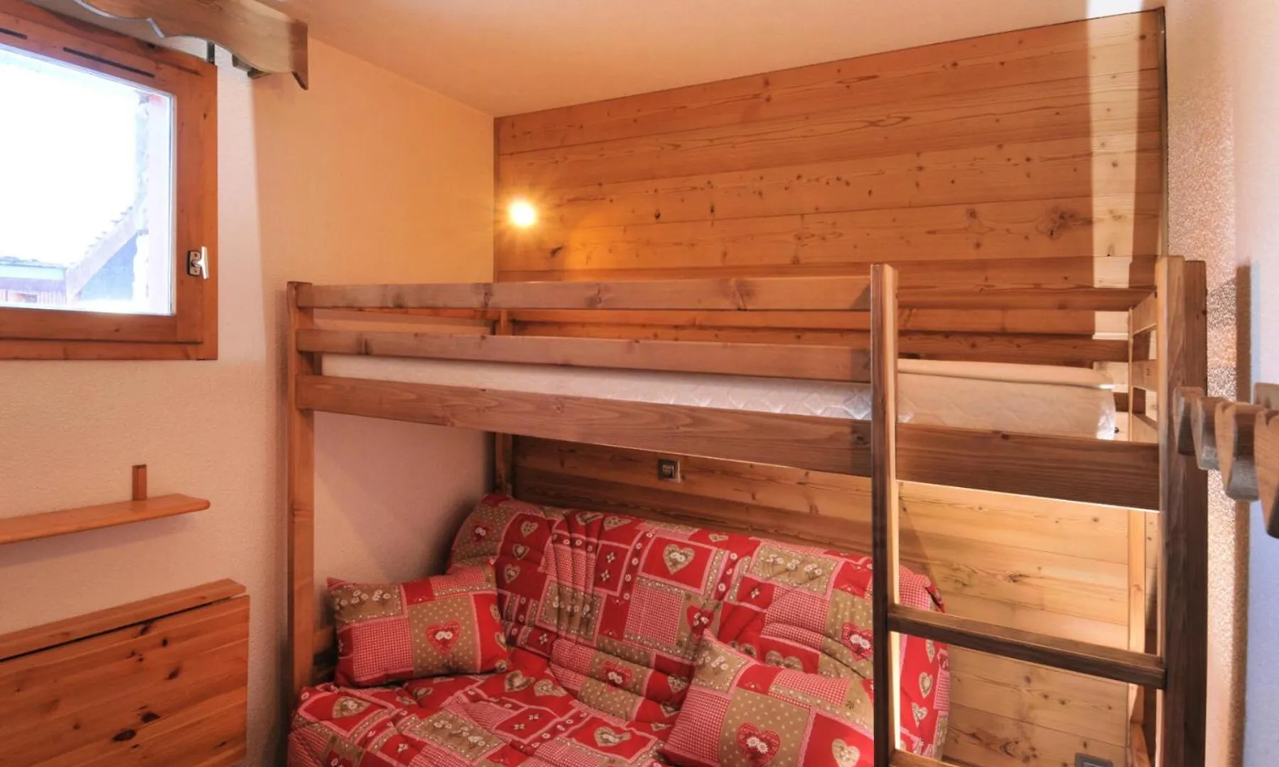 Residence Turquoise - 2 Pieces Pour 5 Personnes 95 Macot-la-Plagne Apartment