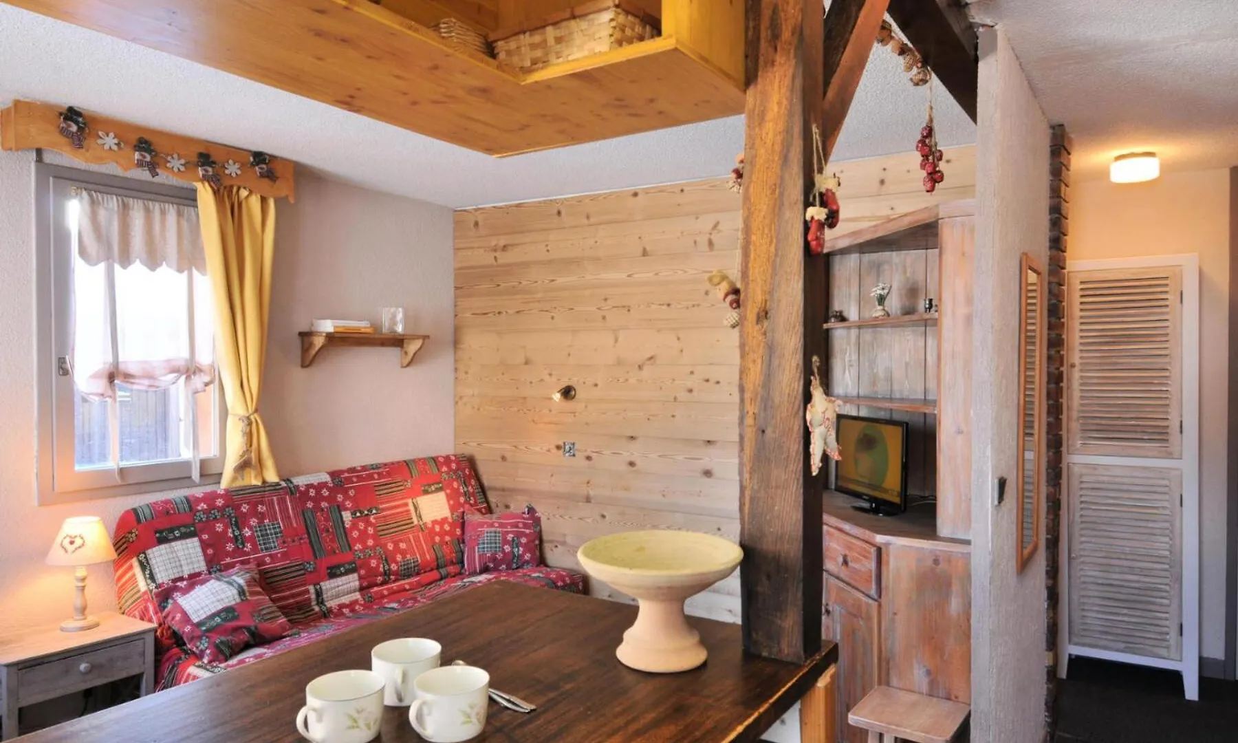 Residence Turquoise - 2 Pieces Pour 5 Personnes 95 Macot-la-Plagne